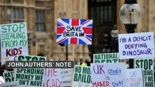 UK is in 'Non-Recovery', Says NIESR