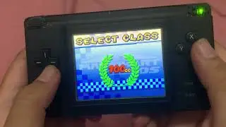 how to Switch Screen on Gameboy Macro without modding (using TwilightMenu++)