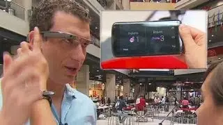 Google Glass and kids' safety