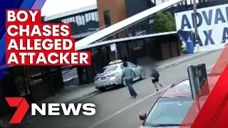 Elderly man behind bars for alleged sexual assault of Sydney schoolboy | 7NEWS