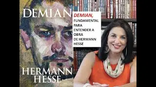 DEMIAN de Hermann Hesse por Miriam Bevilacqua