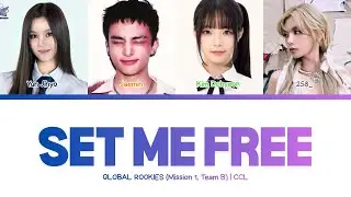 GLOBAL ROOKIES (Mission 1, Team B) - 