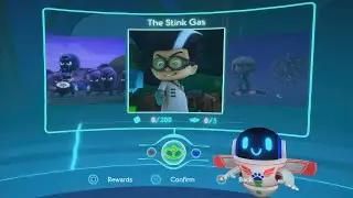 PJ MASKS: HEROES OF THE NIGHT | The Stink Gas (PS5, 4K60, No Commentary)