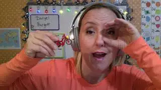Danyel Burgett VIP Kid Interview Express Video