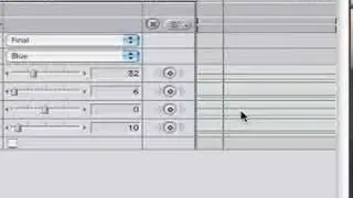 Working with Bluescreen: Part 2