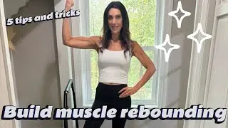 5 Rebounding Secrets to Sculpt, Strengthen & Burn Fat Naturally