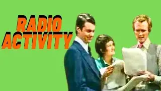 Doctor on the Go | Radio Activity | Classic British Comedy - vintage comedy television classic