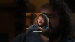 LOTR: Впечатляющие навыки боя на мечах Вигго Мортенсена!