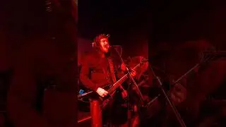 On life ANCIENT in Quito #blackmetal #onlife #ritual #metalshow #ancient #livemetal#live #atmosphere