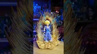 JT Studio Son Gohan Super Saiyan 2 #gohan #dragonballz #supersaiyan2