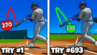 Самый длинный HR в истории MLB!