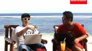 Webicara 009: Google Apps at Private Beach!