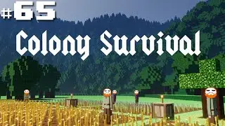 Colony Survival 65: Slow Progress