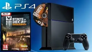 State Of Decay on PS4 FAT 5.05 | PS4 LINUX |
