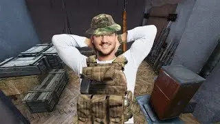 How We Raided A Base And Fought A Clan On Dayz!