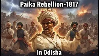 The Untold Story of the Paika Rebellion | India&rsquo;s First People&rsquo;s Uprising?