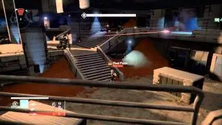 DESTINY gameplay - Daily Heroic Story - The Buried City - 10/27/2014