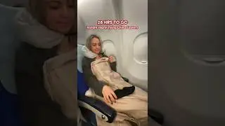Flying from UK to AUS to surprise my family for Christmas