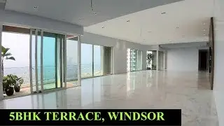 SOLDD !!!! Not Available anymore! TERRACE 5BHK, WINDSOR GRANDE RESIDENCES, OSHIWARA, ANDHERI WEST