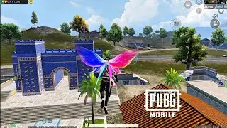 Tanpa Judul😂,Gameplay PUBG Mobile 4.2