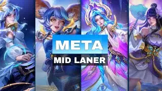 Рейтинг лучших игроков на промежуточных линиях в MLBB (39-й сезон)