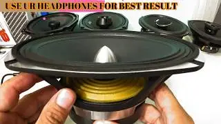 PRV AUDIO 69MR500-PhP-4 6x9