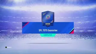FIFA 19 | Guaranteed SPL TOTS SBC