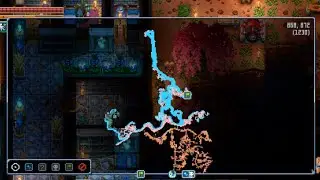 Core Keeper W/ Ivory pt. 20 exploring the ocean