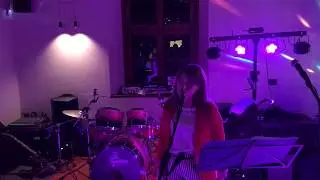 Lady Gaga - I'll always remember us this way [Live by féfe]