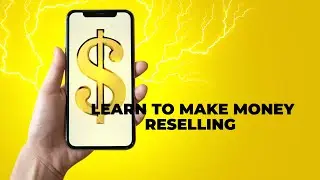 Learn to Resell for Ebay#ebay