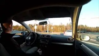 Rawtek CR 2.0 TDI Malone Stage 2 Tuned Sound Test