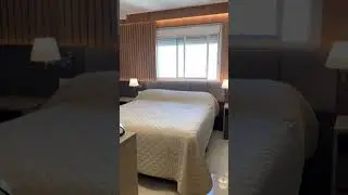 Bed back 🔙 window 🪟 design #shorts #interiordesign #viral