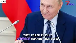*🔥 Breaking: Putin Reveals Massive Drone War Strategy Against Ukraine!