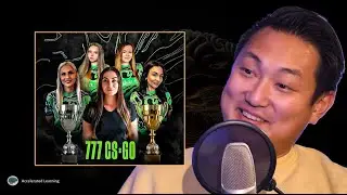 How We're Building an Esports Empire like a Football Club & Breaking Stigma for Female Gamers