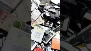 mobile scrap / battery scrap  / battery scrap market in Delhi / battery kha sale kre / 9810531014