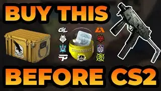 CS GO Investments: How To Invest $10 In CSGO Before CS2