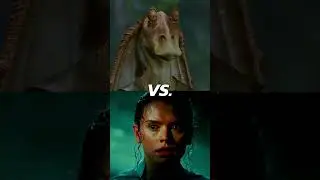 Darth Jar Jar vs. Star Wars