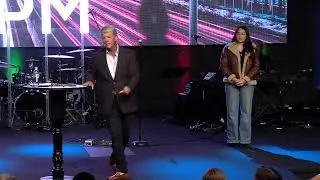 THANKSGIVING IS LIVING | Sunday Service  11 A.M. | 11.16.2025
