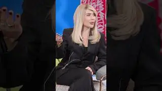 Адель Вейгель в новом выпуске шоу &laquo;ТОП&raquo;. Смотри эксклюзивно в VK Видео 💜