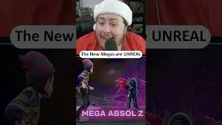 Эти новые мега-эволюции просто невероятны (Twitch - LoganTheCosmonaut)