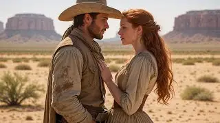 Cowboy Found a Lost Lady in the Desert, Their Love Story Defied All Odds