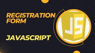 Registration Form javascript