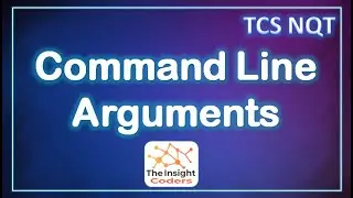 Command Line Argument