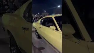 1970 Boss 302 Mustang