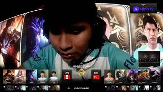 [GAME 1] BADEL AMERIKA VS MALVINAS GAMING TURKI  GROUP STAGE M3-GAMEUPDATE