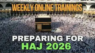 13 - Halaq (Shaving or Trimming hair) after Umrah, Summary of Farz Rukn Wajib and Sunnan of Umrah