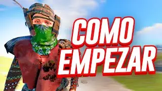 🤔COMO EMPEZAR EN RUST 2023🤔 | GUIA BASICA RUST 2023✅