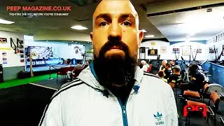 peep&reg; JAMES 'Gypsy Boy' McCRORY 