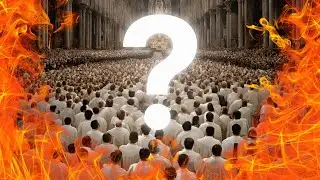 How Many Priests are there in Purgatory?