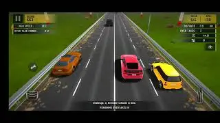 mr racer car race level 3